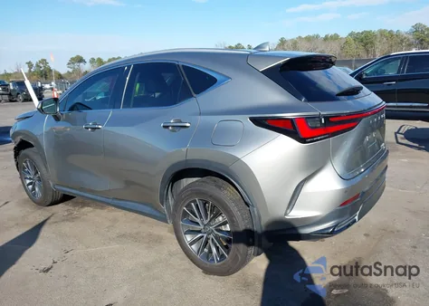 2023 Lexus Nx 350 Premium z USA, uszkodzony, nr VIN 2T2GGCEZ5PC029430